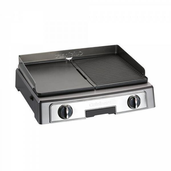 Cuisinart CUPL50E Plancha grill, 2200W, Otel inoxidabil