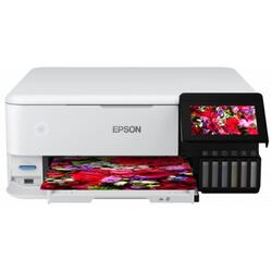 Multifunctionala InkJet Color Epson L8160 CISS, LAN, Wireless, A4