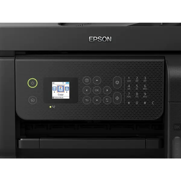 Multifunctional Inkjet color Epson EcoTank L5290 CISS, A4, Wireless, ADF, Fax