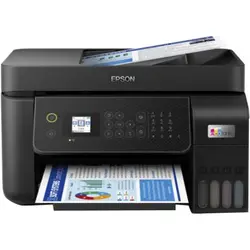 Multifunctional Inkjet color Epson EcoTank L5290 CISS, A4, Wireless, Fax