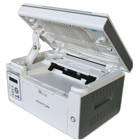 Imprimanta Multifunctionala Laser Pantum M6509, Cartus 1600 Pagini, Viteza 22ppm