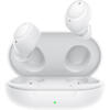 Casti bluetooth OPPO Enco Buds, True Wireless, Bluetooth, In-Ear, Microfon, Albe