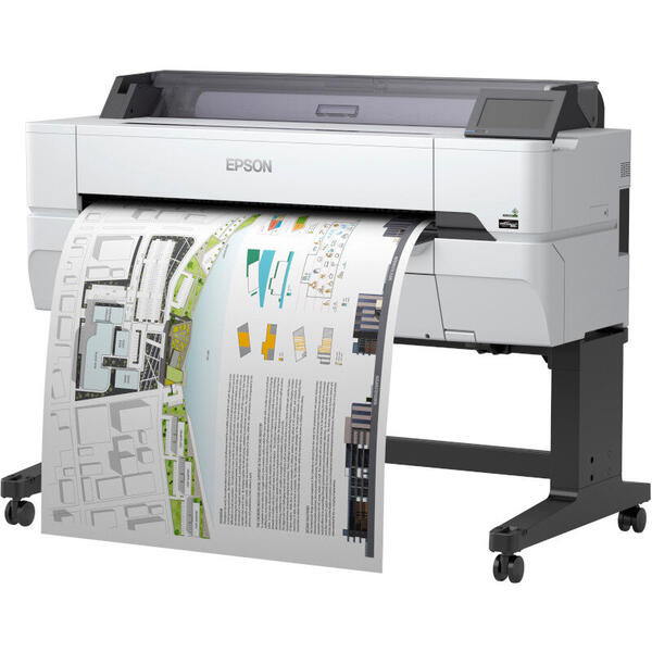 Plotter Epson SureColor SC-T5405 36 inch + Stand