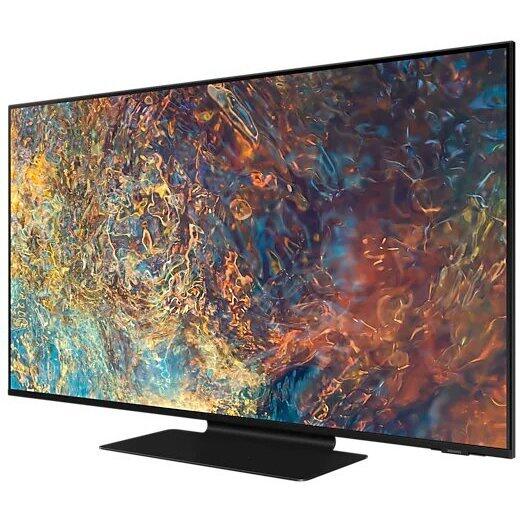 Televizor Samsung 43QN90A, 109cm, QLED, Smart TV, Ultra HD 4K, Negru