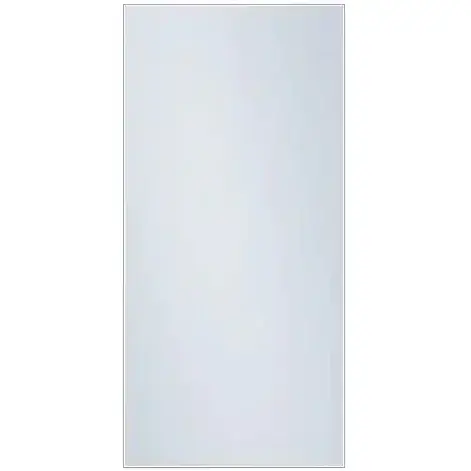 Panou decorativ Samsung Bespoke RA-B23EUTCSGG, pentru combine frigorifice cu H 203 cm, Usa frigider, Cotta Sky Blue