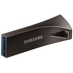 USB Flash Drive Samsung BAR Plus 128GB USB 3.1 Titan Gray