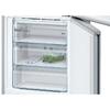 Combina frigorifica Bosch KGN49XI30U Seria 4, 435 l, No Frost, VitaFresh, H 203 cm, Alb