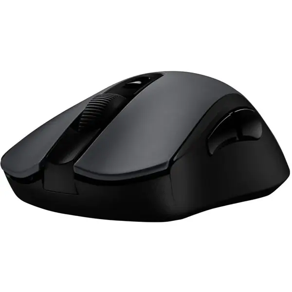 Mouse gaming wireless Logitech G603 LightSpeed Hero 12K DPI, Negru