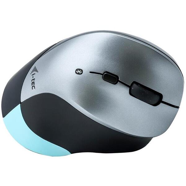I-tec Bluetooth Ergonomic Optical Mouse BlueTouch 245