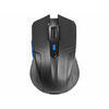 Mouse Optic Tracer Fairy, USB Wireless, Black