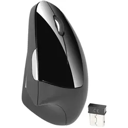 Mouse Tracer Flipper RF, Wireless, Nano USB, Negru