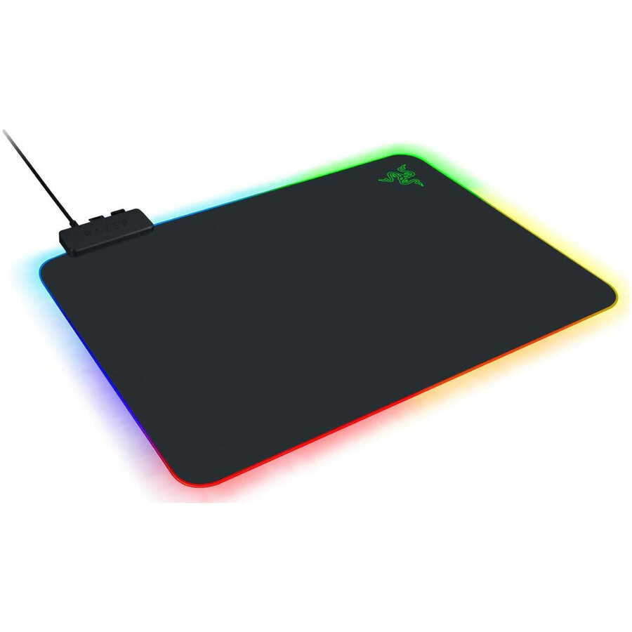 Razer Mousepad gaming Razer Firefly V2, iluminare RGB Mouse Pad