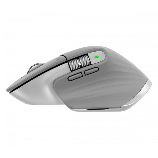 Mouse wireless Logitech MX Master 3, Gri