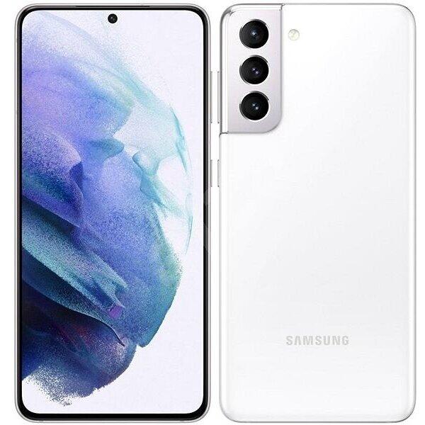 Samsung Galaxy S21 256GB 8GB RAM 5G Dual SIM Phantom White