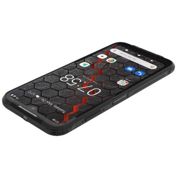 Telefon mobil myPhone Hammer Blade 3, Camera 48MP, Dual Sim, 4G, Negru