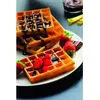 Set de 2 plăci TEFAL Snack Collection no. 4 (Gaufres/Waffles) XA800412