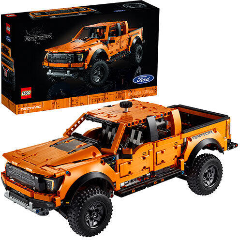 LEGO® LEGO Technic: Ford F-150 Raptor - 42126