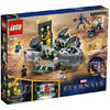 LEGO® LEGO Super Heroes - Ascensiunea Domo 76156, 1040 piese