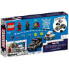 LEGO® LEGO Super Heroes - Omul Paianjen contra Atacul dronei lui Mysterio 76184, 73 piese