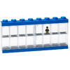 LEGO® Cutie LEGO albastra pentru 16 minifigurine LEGO (40660005)