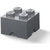 LEGO® Set 4 cutii depozitare LEGO