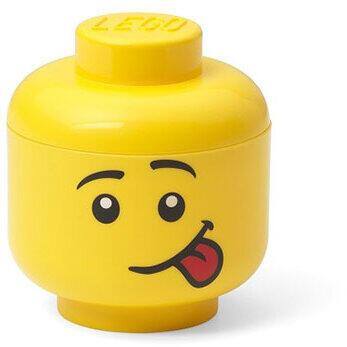 LEGO® Cutie depozitare S cap minifigurina - poznaș