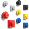 LEGO® Set 2 magneti LEGO, Rosu