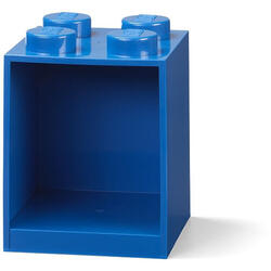 Raft Caramida LEGO 2x2 - Albastru