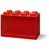 LEGO® Raft Caramida LEGO 2x4 - Rosu