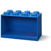 LEGO® Raft Caramida LEGO 2x4 - Albastru