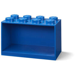 Raft Caramida LEGO 2x4 - Albastru