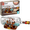 LEGO® 92177 - Corabie in sticla LEGO Ideas