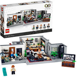 LEGO Creator Expert Queer Eye - Apartamentul Fab 5, 974 piese