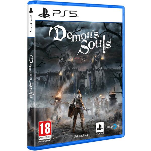 Sony Joc pentru PlayStation 5: Demon's Souls Remake