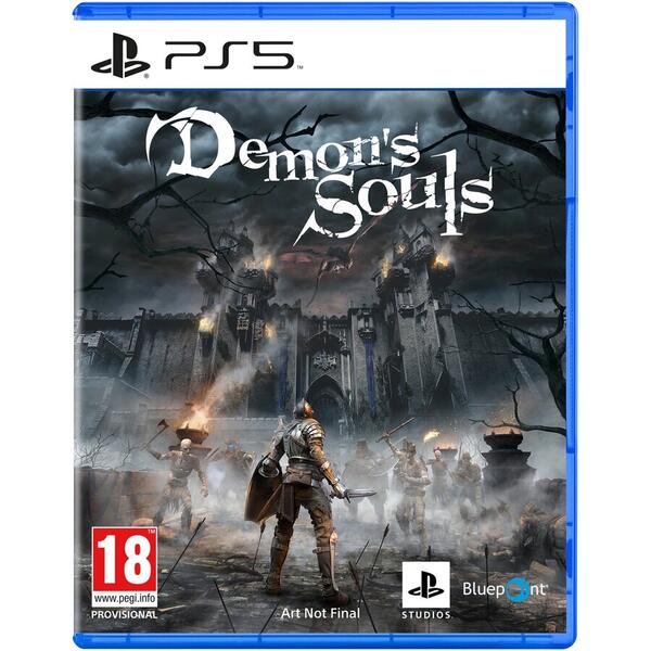 Sony Joc pentru PlayStation 5: Demon's Souls Remake