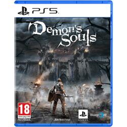 Joc pentru PlayStation 5: Demon's Souls Remake