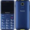 Telefon Mobil Panasonic KX-TU150EXC, Ecran 2.4", Albastru