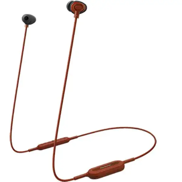 Casti on-ear Bluetooth Panasonic RP-NJ310BE-R, Rosu