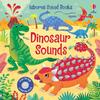 Dinosaur Sounds - Carte Usborne 3+