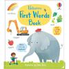 Usborne First Words Book