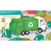 Usborne Peep Inside - How a Recycling Truck Works