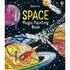 Usborne Magic painting book - Space