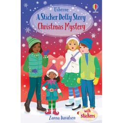 A Sticker Dolly Story - Christmas Mystery