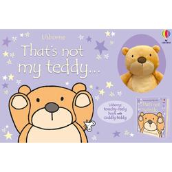That's not my Teddy - boxed set