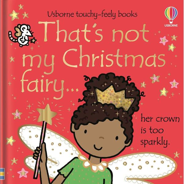 Usborne That's Not My - Christmas Fairy