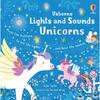 Usborne Lights and Sounds - Unicorns