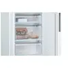 Combina frigorifica Bosch KGE36AWCA , 308 l, Clasa C, Low Frost, VitaFresh, H 186 cm, Alb