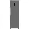 Congelator vertical Daewoo, 60 cm, NoFrost, 274 l, 185 cm inaltime, clasa A++/E, control electronic, 7 sertare, Inox