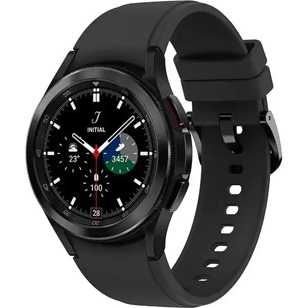 Smartwatch Samsung Galaxy Watch4 Classic, 42mm, Android, Negru