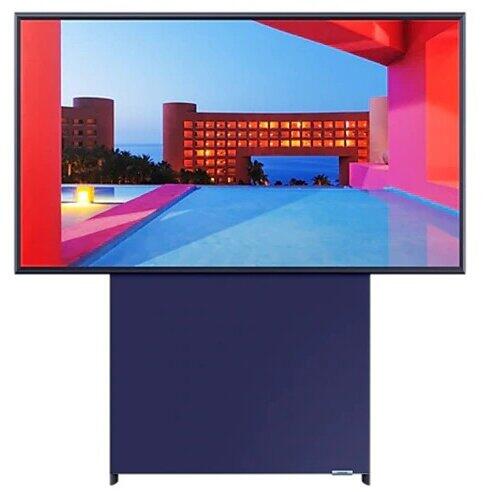 Televizor Samsung The Sero, QE43LS05T, 108 cm, Smart, 4K Ultra HD, QLED, clasa G